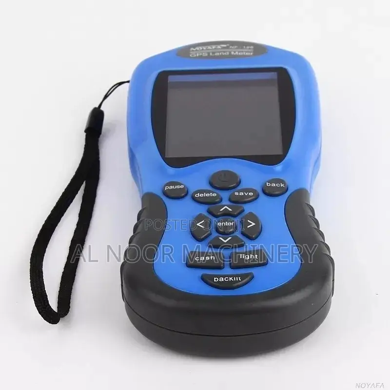 GPS Area Measure