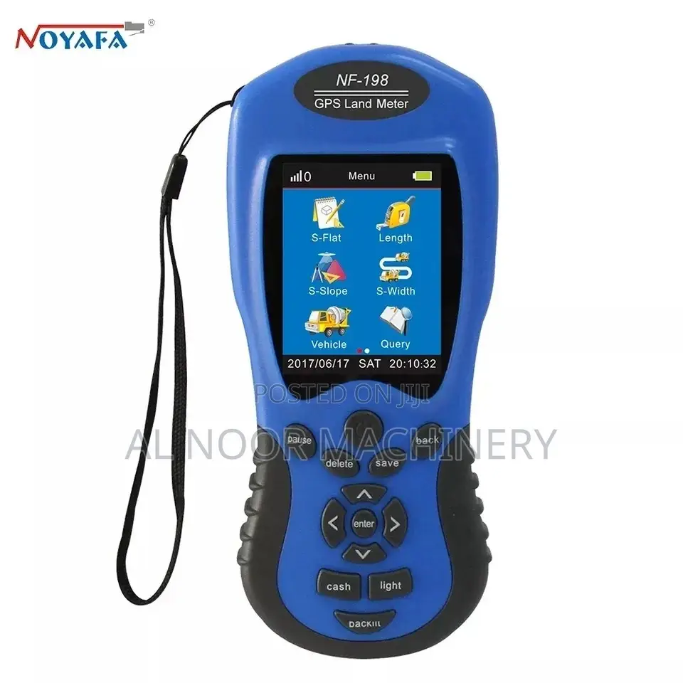 GPS Area Measure