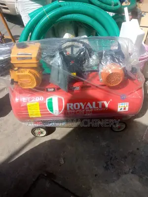 Compressor Royalty 200L