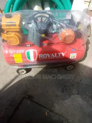 Compressor Royalty 200L