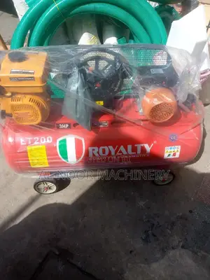 Compressor Royalty 200L