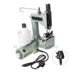 Polysacks Sew Machine