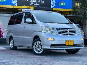 Toyota Alphard 2004