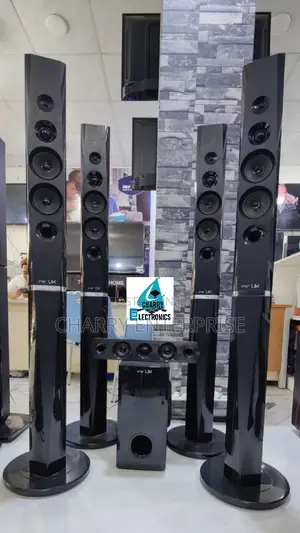 Mr Uk Hometheatre System Quality MOLDED Sound110w