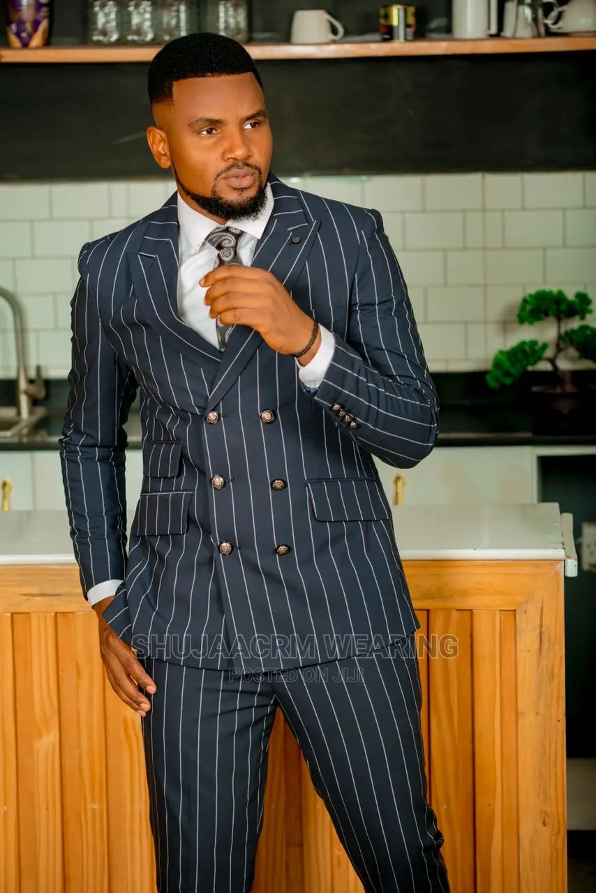 Sixbutton Suits