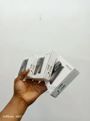 New Nokia 105 Black