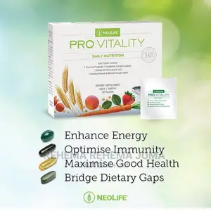 Provitality Inaongeza Kinga Ya Mwili