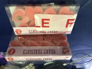 Offer! Wonderful Love Candles