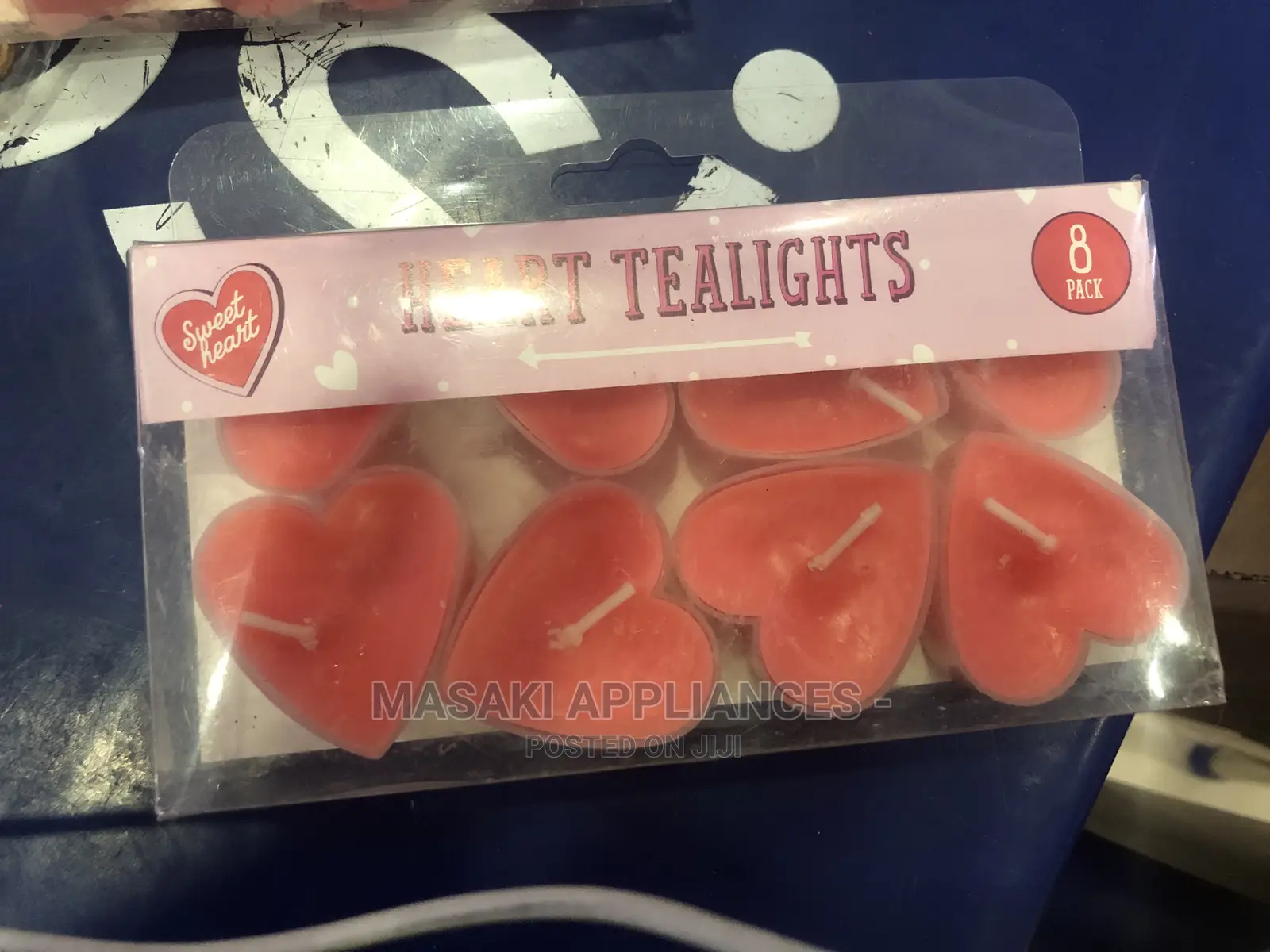 Offer! Wonderful Love Candles
