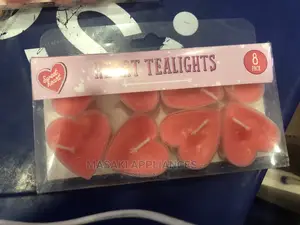 Offer! Wonderful Love Candles