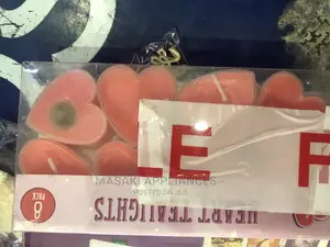 Offer! Wonderful Love Candles