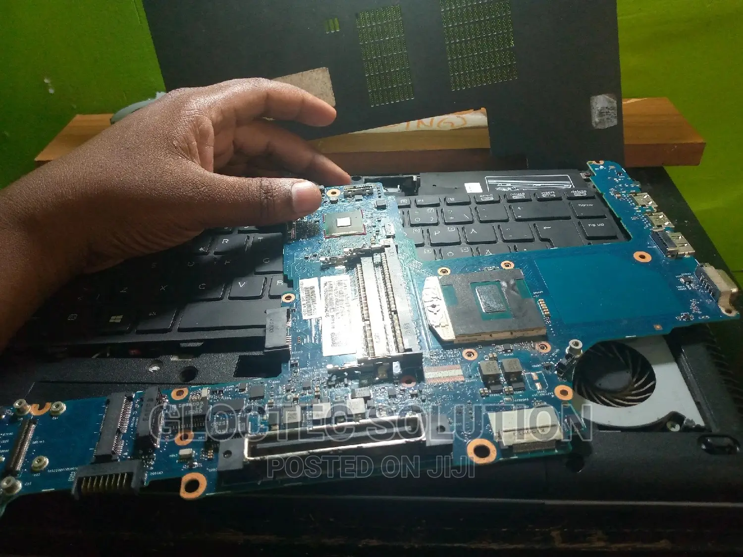 Mafundi Bora Wa Computer