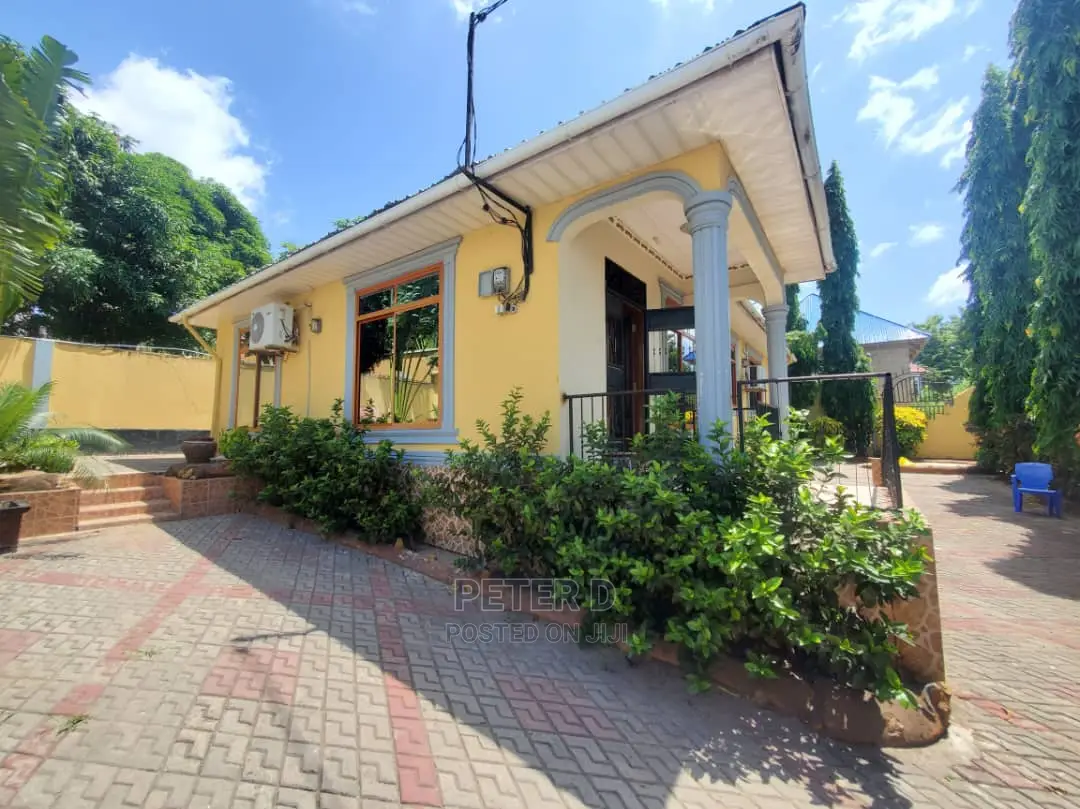3bdrm House in Mbezi for Sale