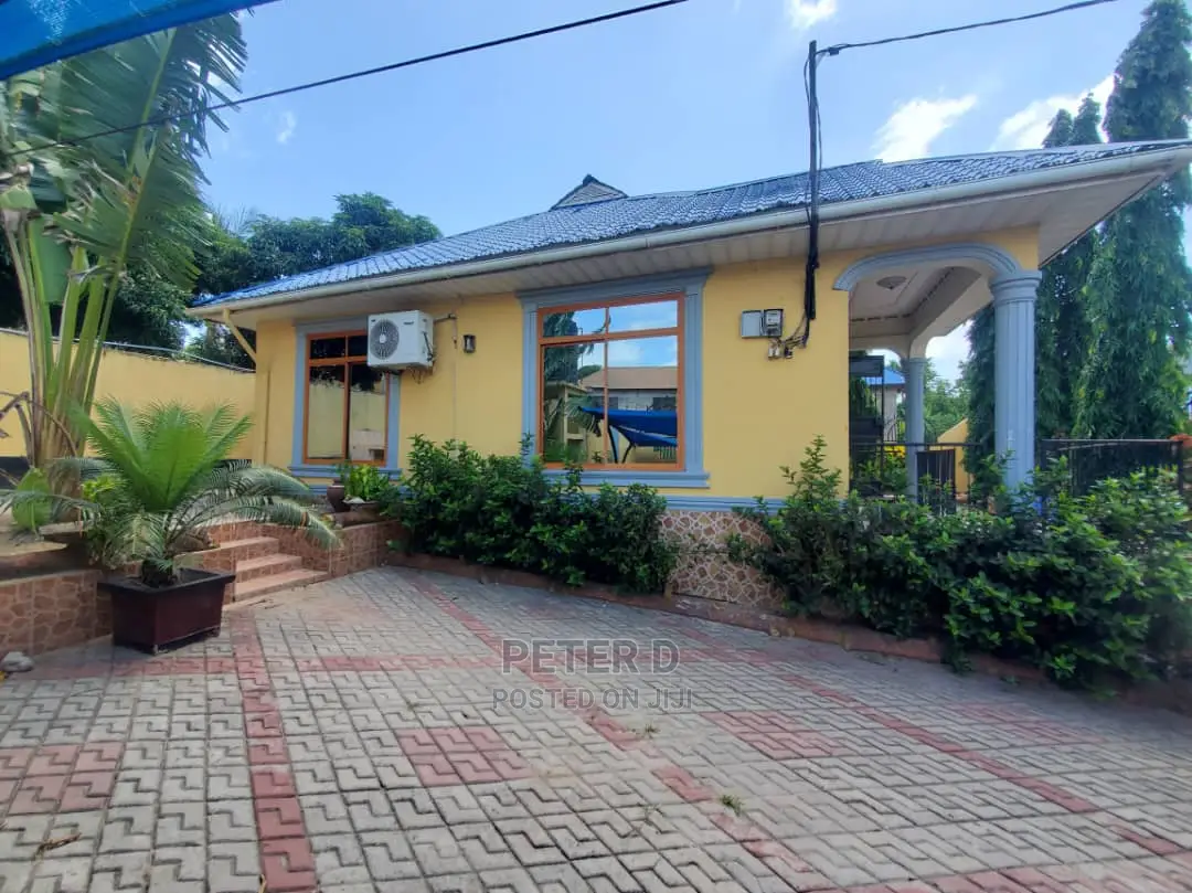 3bdrm House in Mbezi for Sale