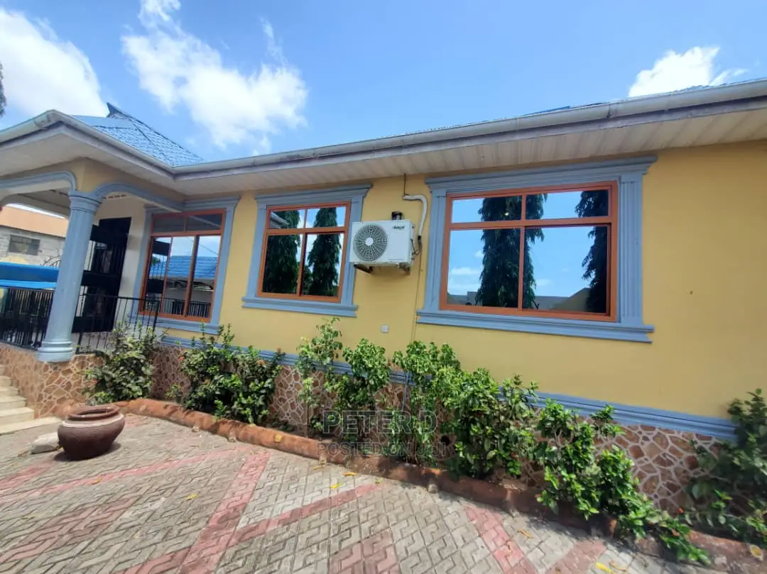 3bdrm House in Mbezi for Sale