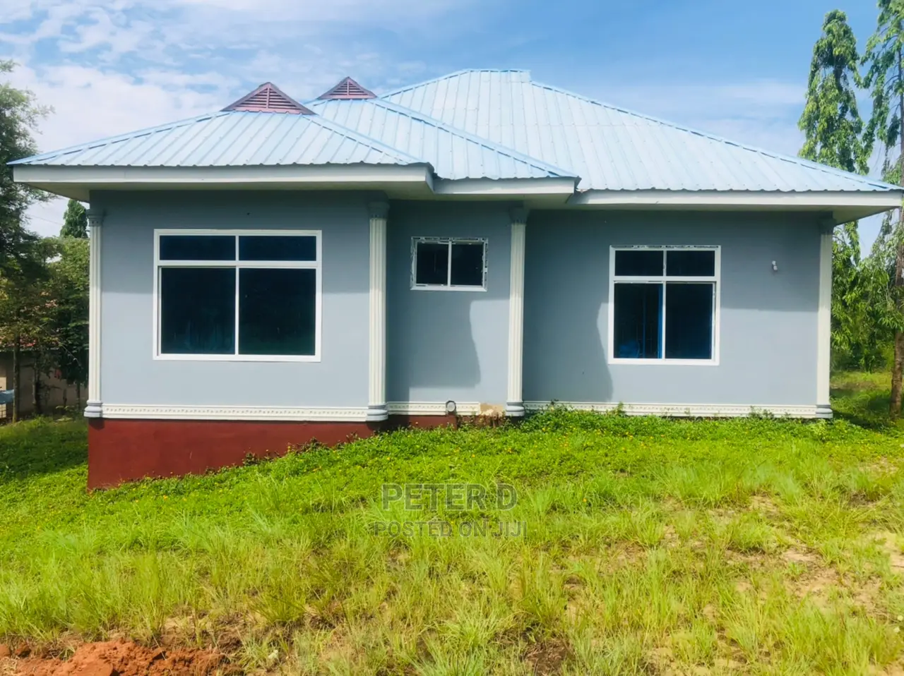 3bdrm House in Mbezi for Sale