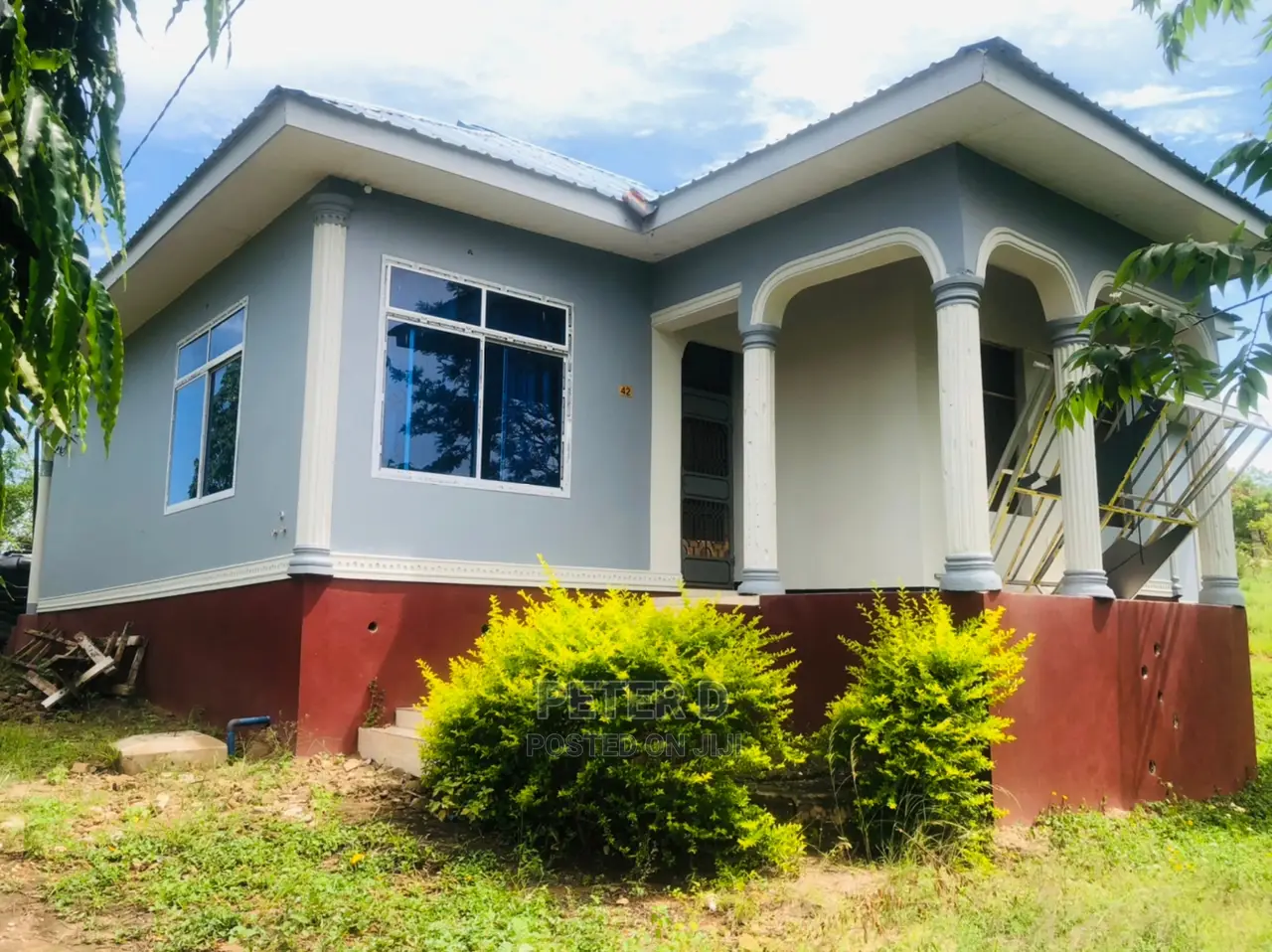 3bdrm House in Mbezi for Sale