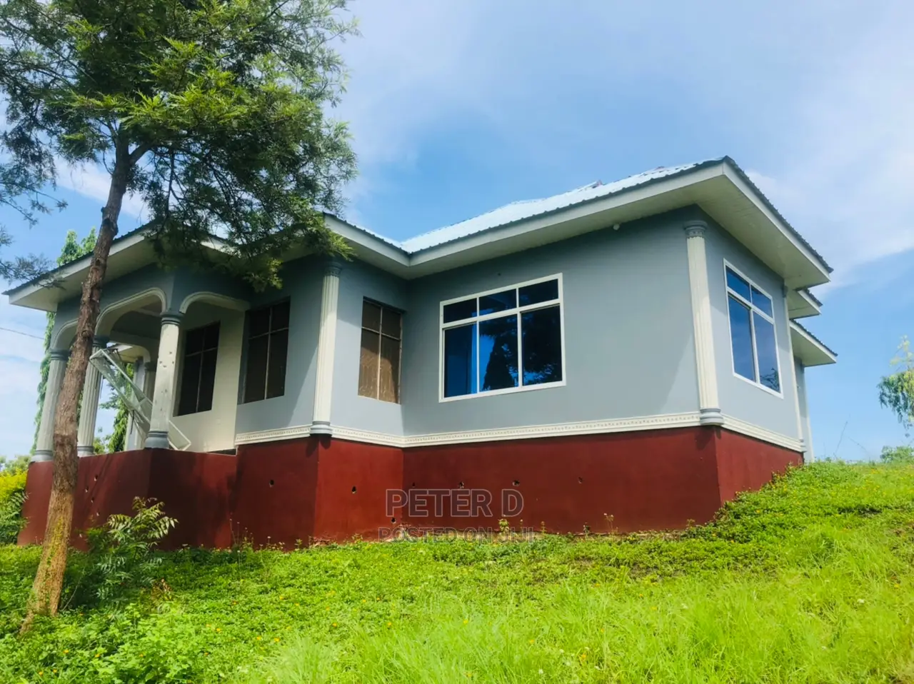 3bdrm House in Mbezi for Sale