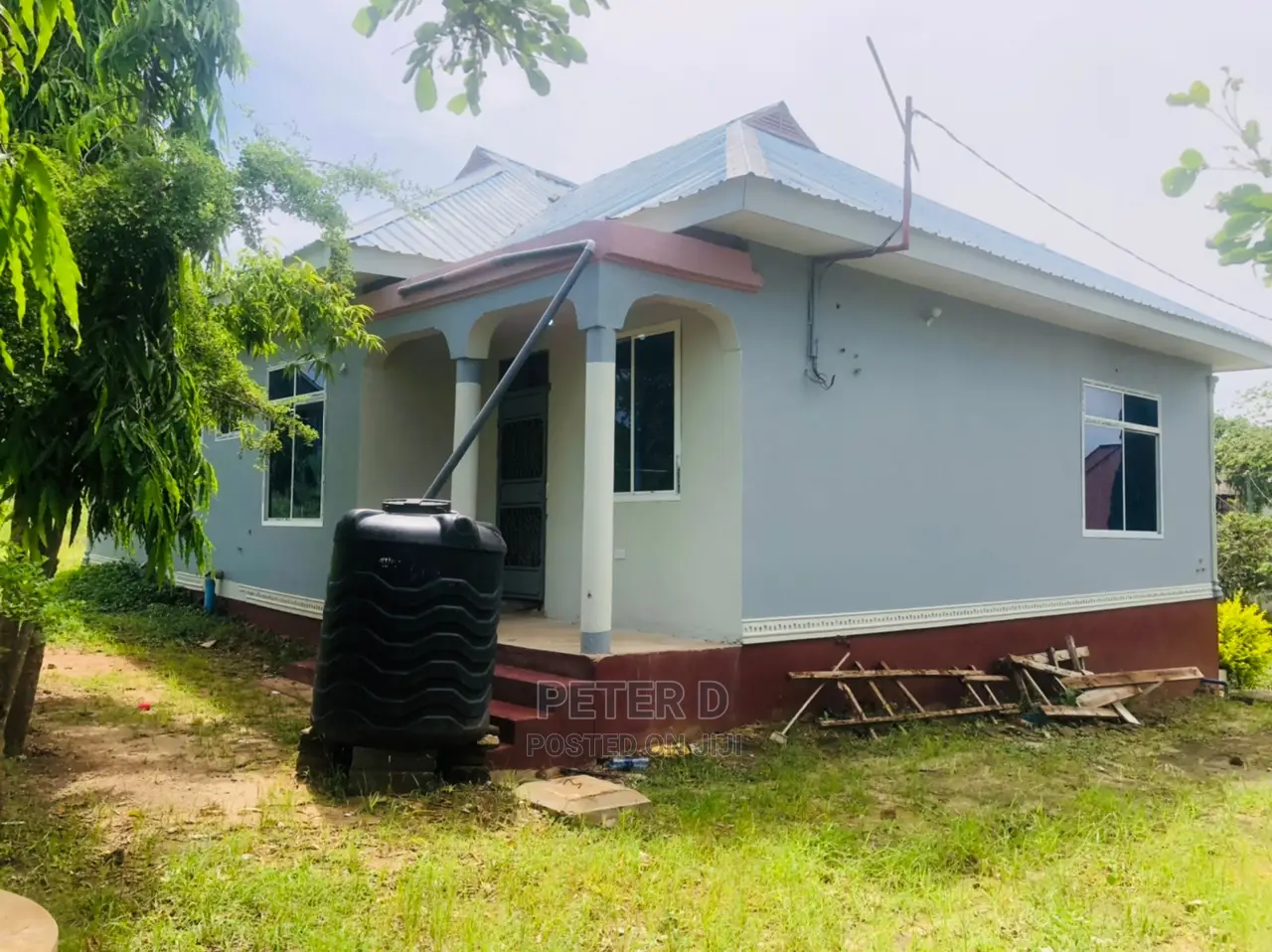 3bdrm House in Mbezi for Sale