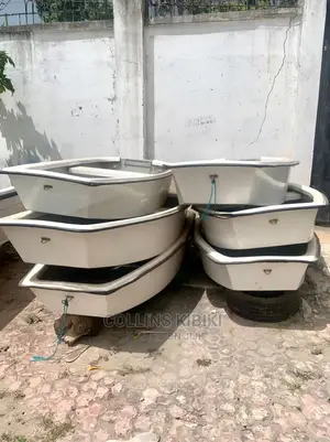 8ft Fiber Boat (Offer)-dinghy