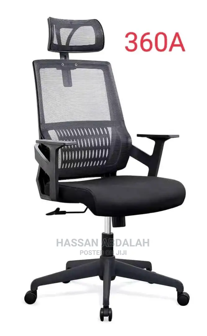 Office Chair Had Rest