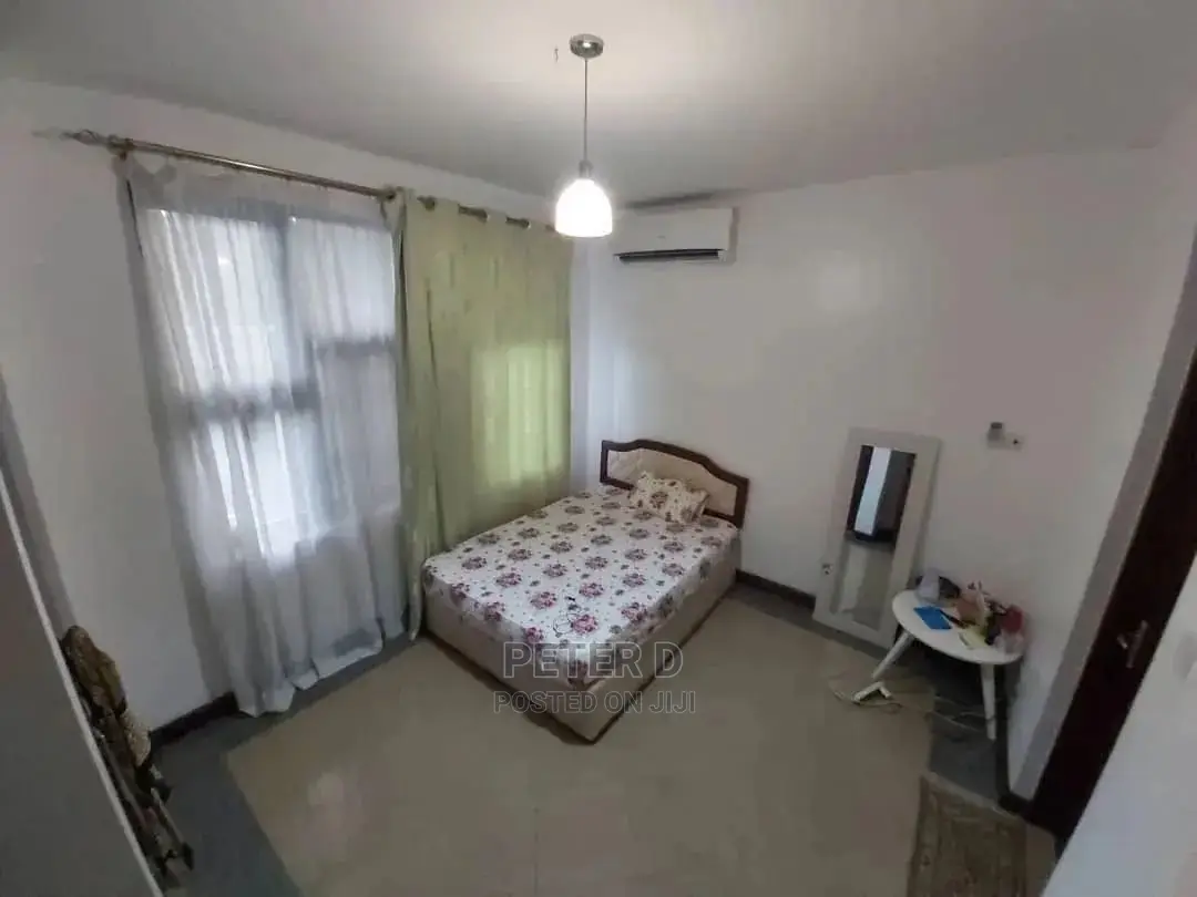 Furnished 3bdrm Apartment in Mikocheni for rent