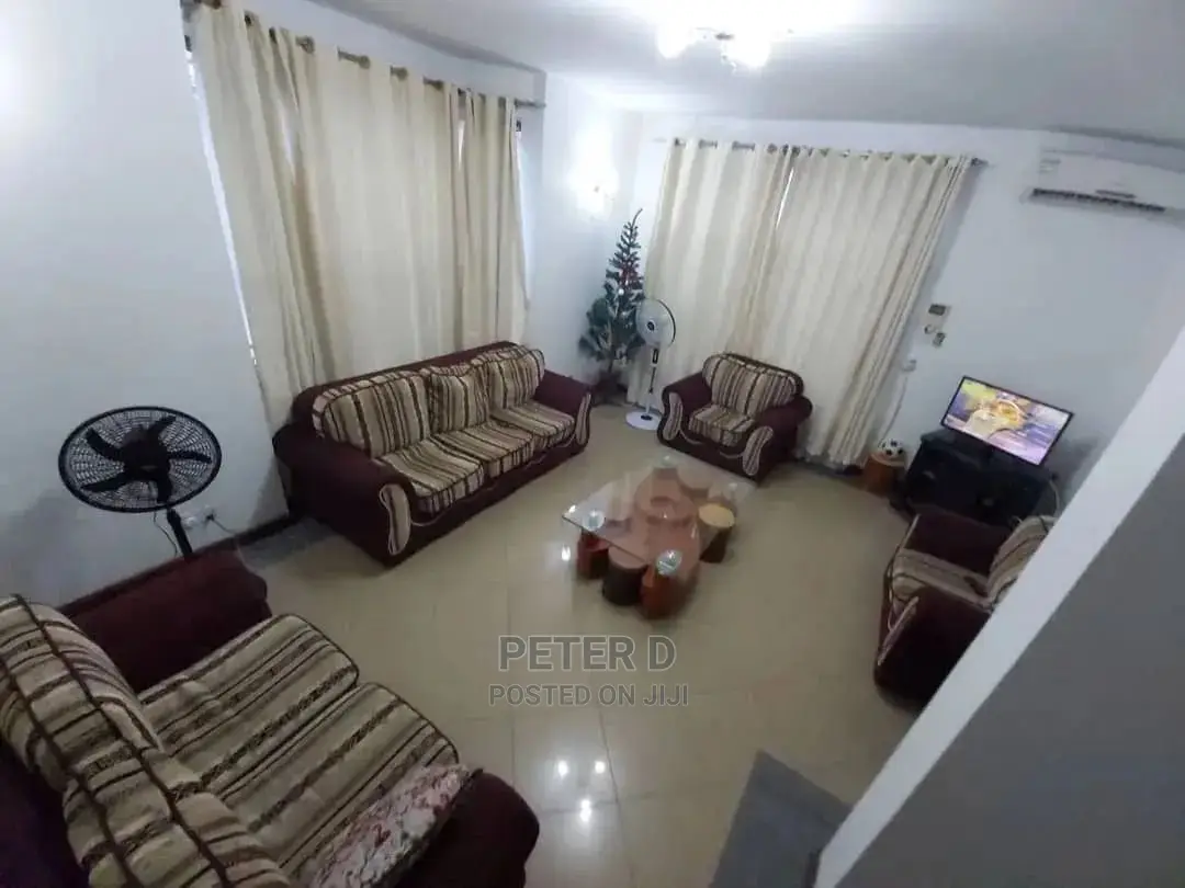 Furnished 3bdrm Apartment in Mikocheni for rent