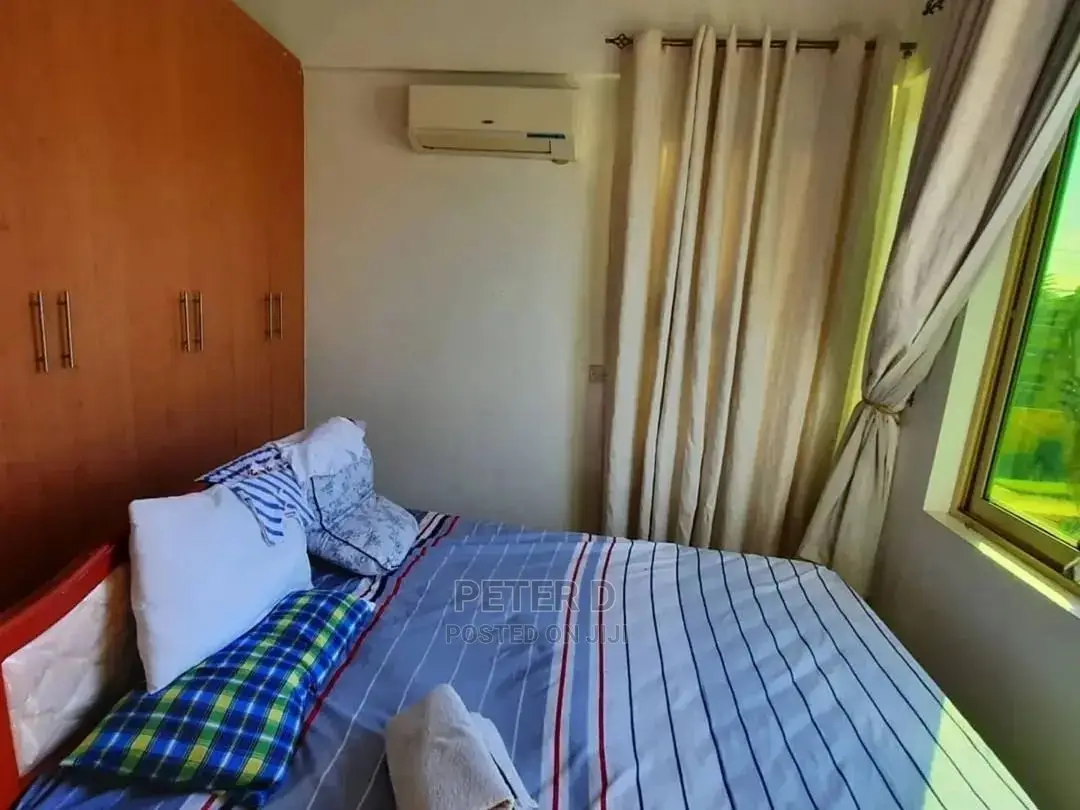 Furnished 3bdrm Apartment in Mikocheni for rent