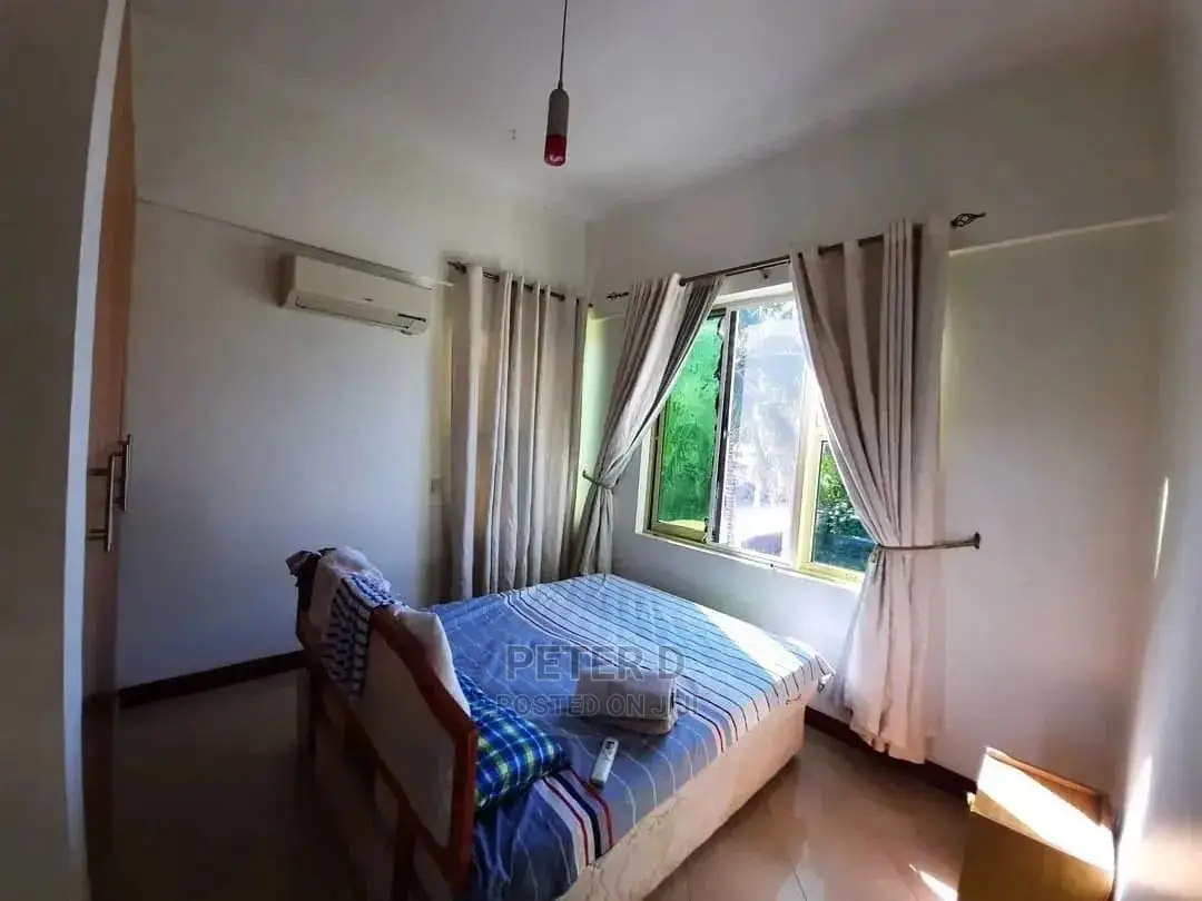 Furnished 3bdrm Apartment in Mikocheni for rent