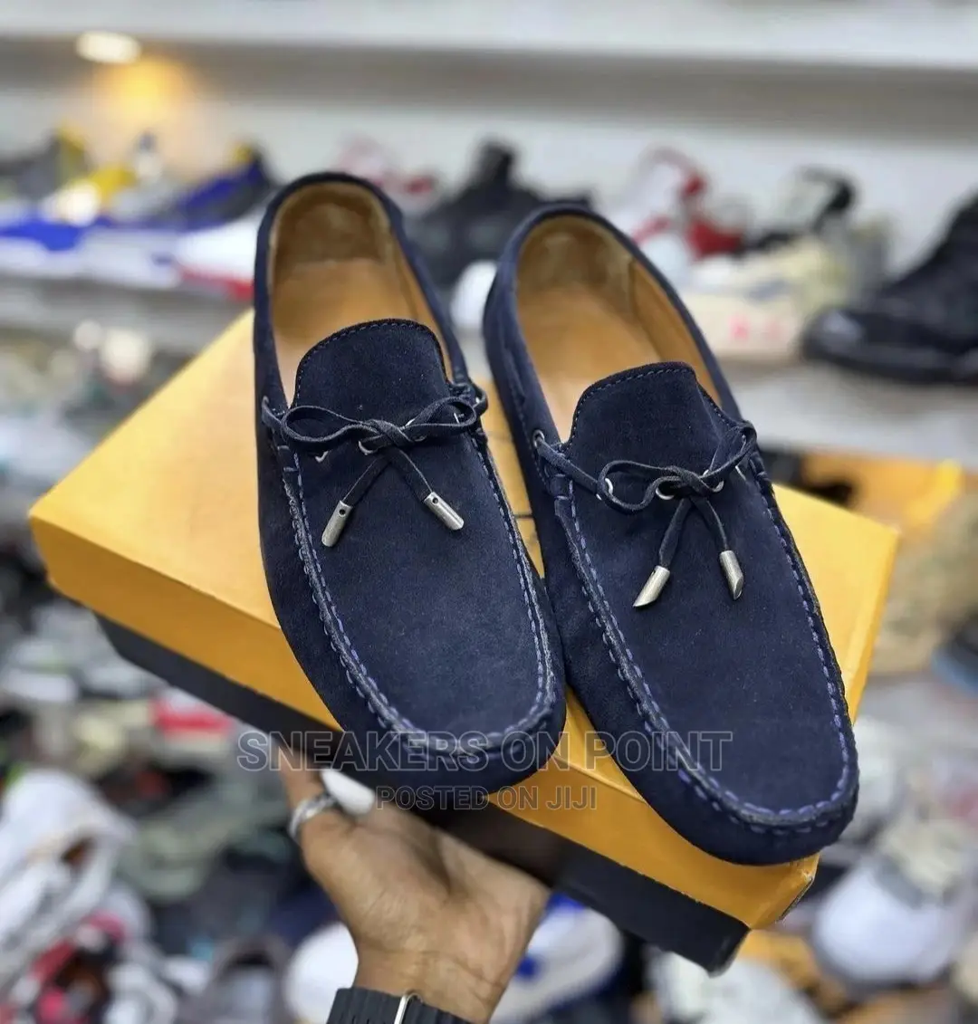 Brand New Shoes