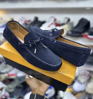 Brand New Shoes