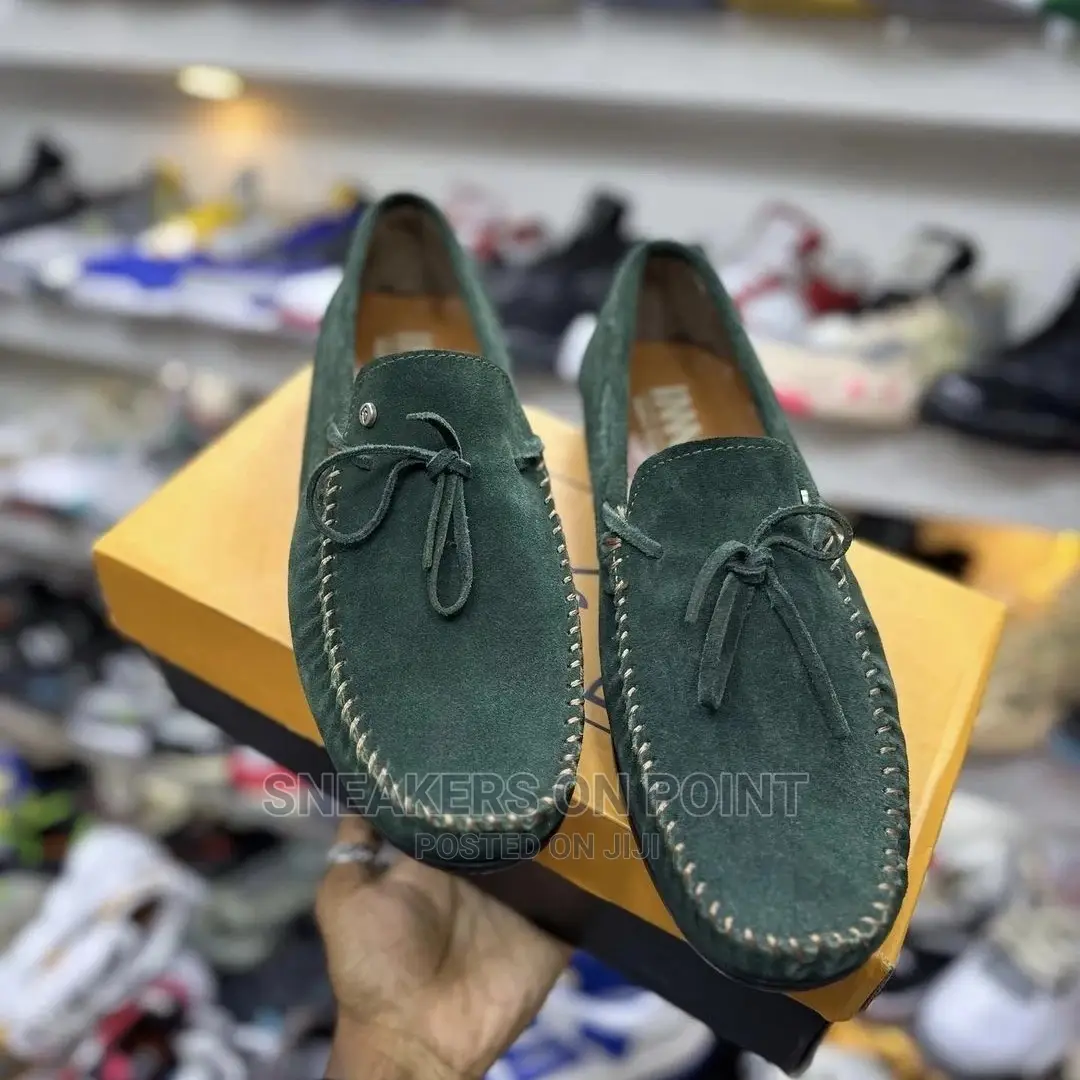 Brand New Shoes