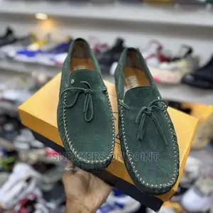 Brand New Shoes