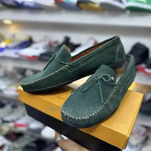 Brand New Shoes