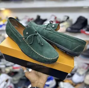 Brand New Shoes