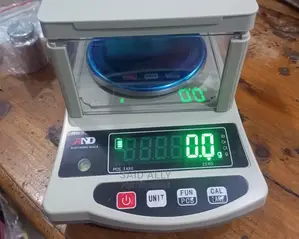 Laboratory,Mining and Industry Scale