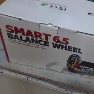 Smart Balance Wheel