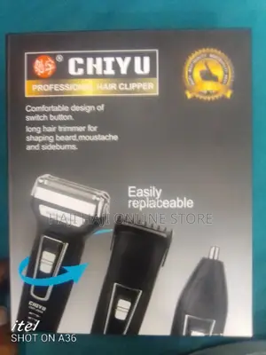 3 in 1 Hair Clipper