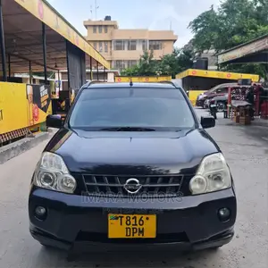 Nissan X-Trail 2008 Black