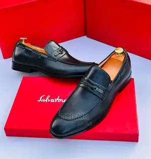 Pure Leather (Viatu Vya Ngozi)