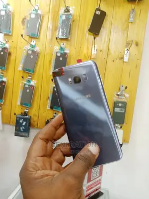 Samsung Galaxy S8 Plus 64 GB Gray