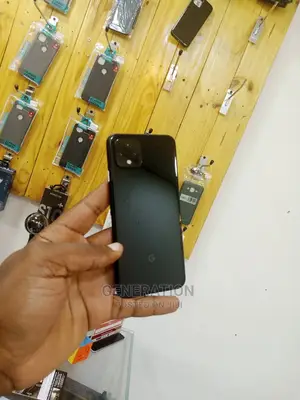 Google Pixel 4 64 GB Black