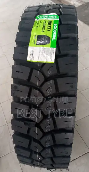 Goodride 315/80r22.5 for Differential