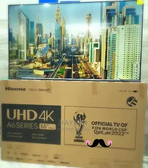 Hisense Tv NCH 55