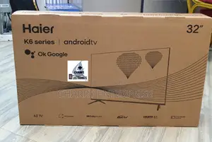 Haíer SERIES Smart Android Tv32 Inch