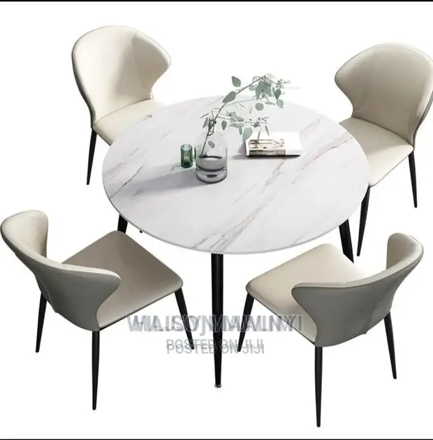 Dining Table Marble