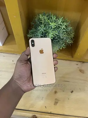 Apple iPhone XS Max 64 GB Gold