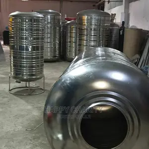 Stainless Steel Tanks 304 Materials