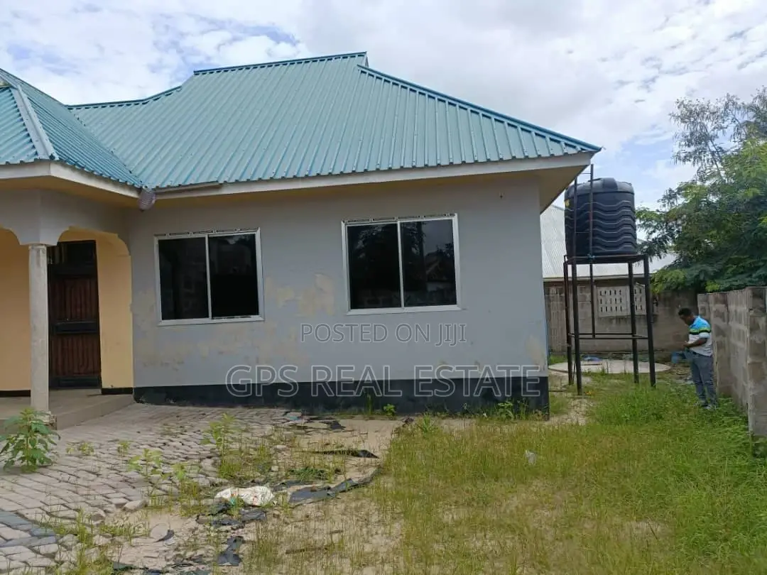 3bdrm House in Giba Njia Nne, Kinondoni for Sale