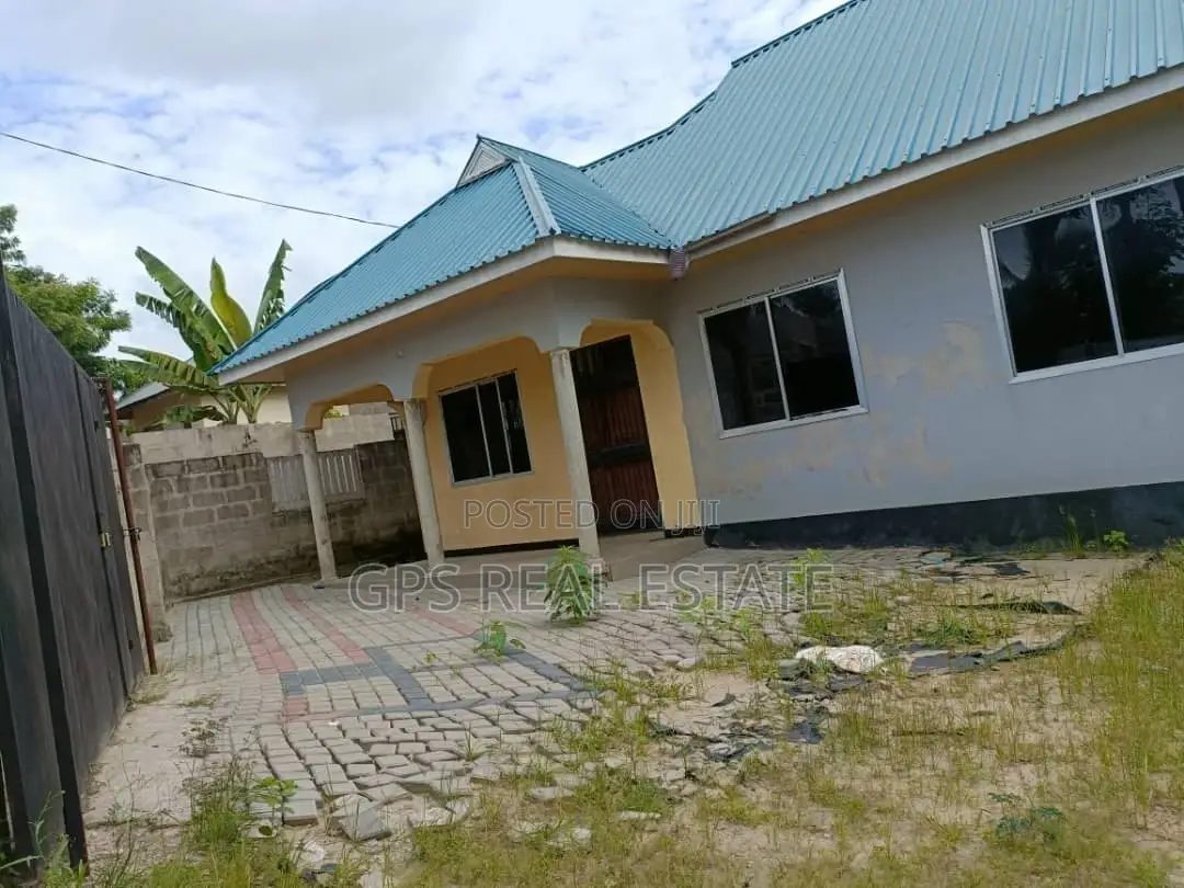 3bdrm House in Giba Njia Nne, Kinondoni for Sale